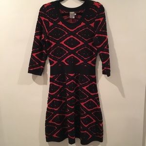 Nordstrom knit/warm dress